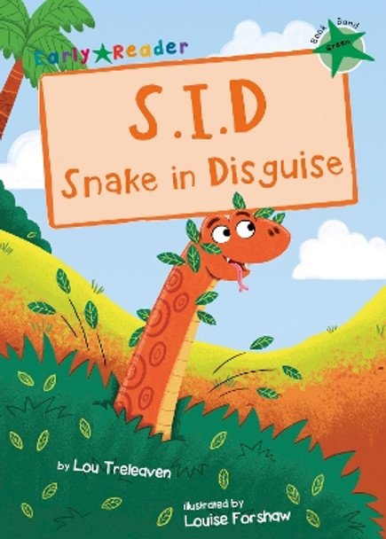 S.I.D Snake in Disguise (Green Early Reader) by Lou Treleaven 9781848863859 [USED COPY]