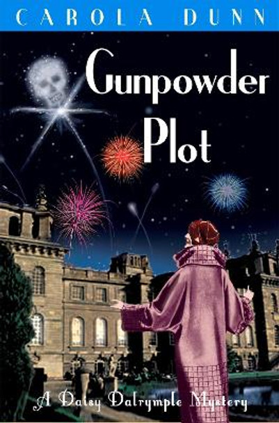 Gunpowder Plot by Carola Dunn 9781849017107 [USED COPY]