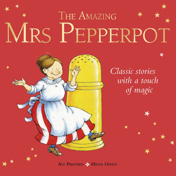 The Amazing Mrs Pepperpot by Alf Proysen 9781849413701 [USED COPY]