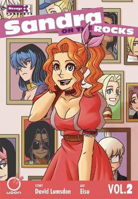 Sandra on the Rocks Volume 2 David Lumsdon 9781772941241