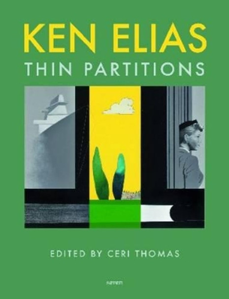 Ken Elias: Thin Partitions by Ken Elias 9781854115010 [USED COPY]