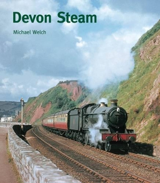 Devon Steam by Michael Welch 9781854143747 [USED COPY]