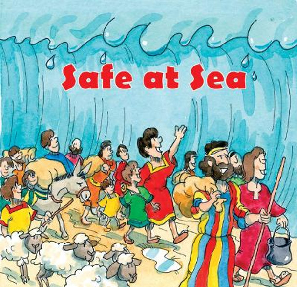 Safe At Sea by Hazel Scrimshire 9781857923469 [USED COPY]