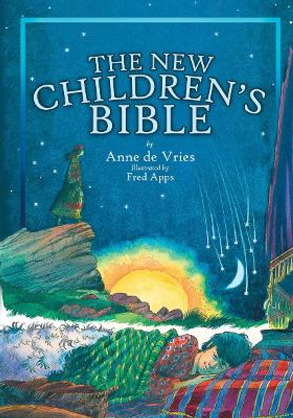 The New Children's Bible by Anne DeVries 9781857928389 [USED COPY]