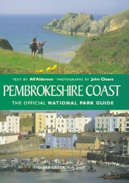 Pembrokeshire Coast by Alf Alderson 9781898630142 [USED COPY]