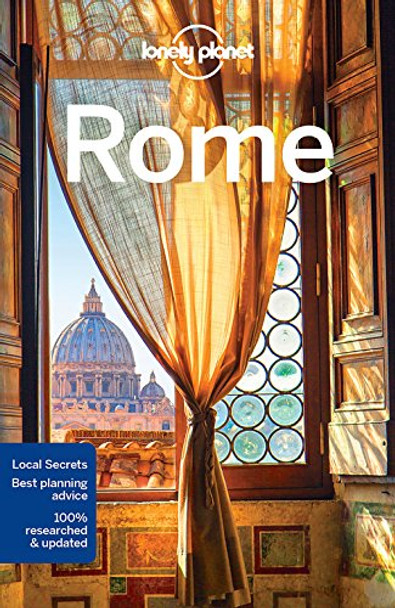 Lonely Planet Rome by Lonely Planet 9781786572592 [USED COPY]