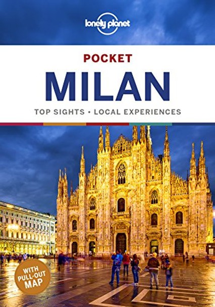 Lonely Planet Pocket Milan by Lonely Planet 9781786572790 [USED COPY]