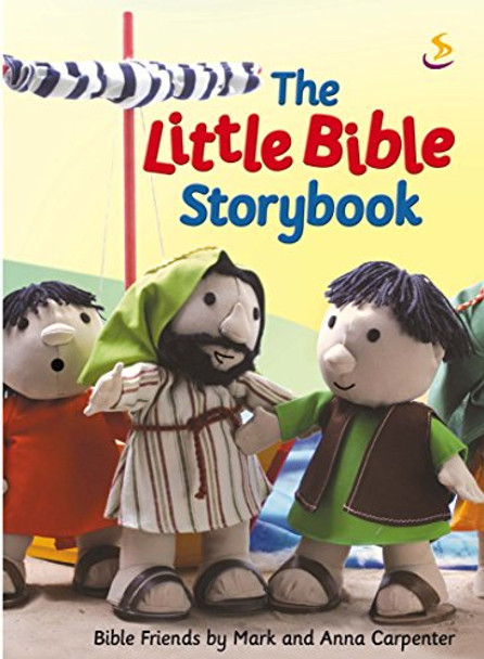 The Little Bible Storybook by Maggie Barfield 9781785061912 [USED COPY]