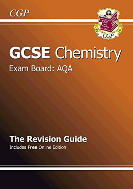 GCSE Chemistry AQA Revision Guide (with Online Edition) (A*-G Course) by CGP Books 9781847626158 [USED COPY]