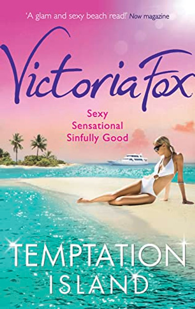 Temptation Island by Victoria Fox 9781848450677 [USED COPY]