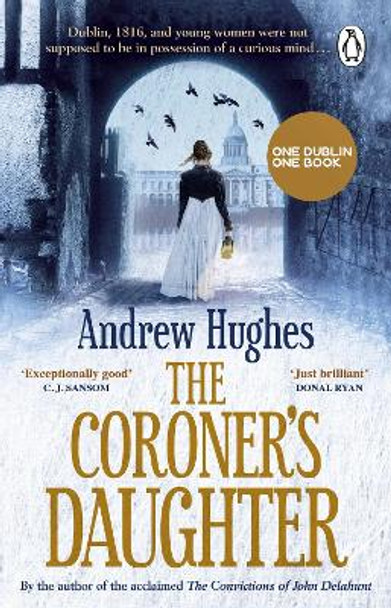 The Coroner's Daughter by Andrew Hughes