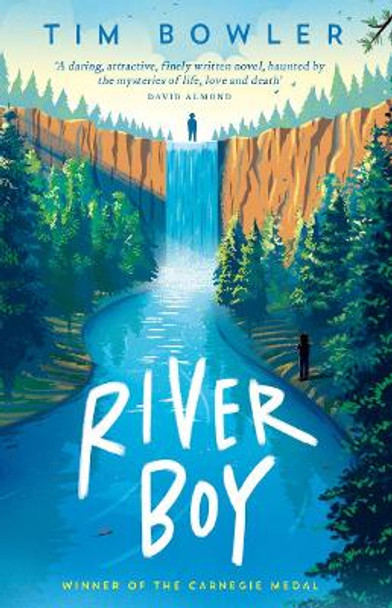 River Boy by Tim Bowler 9780192769602