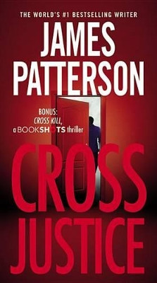 Cross Justice by James Patterson 9781455585137