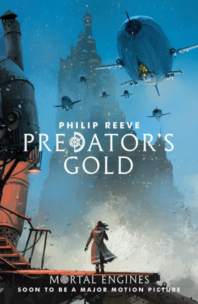 Predator's Gold by Philip Reeve 9781407189154