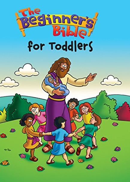 Beginner's Bible for Toddlers by Kelly Pulley 9781859859261 [USED COPY]