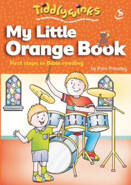 My Little Orange Book by Pam Priestley 9781859997178 [USED COPY]