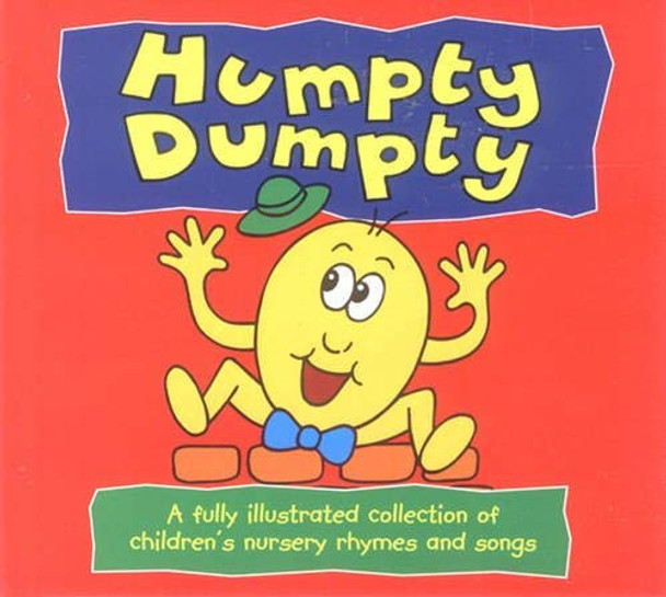 Humpty Dumpty by Cimino Publishing Group 9781857816631 [USED COPY]