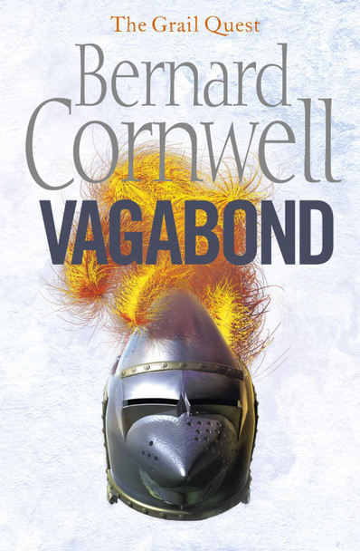 Vagabond (The Grail Quest, Book 2) by Bernard Cornwell 9780007310319 [USED COPY]