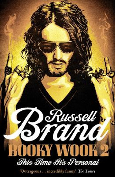 Booky Wook 2: This time it's personal by Russell Brand 9780007328284 [USED COPY]