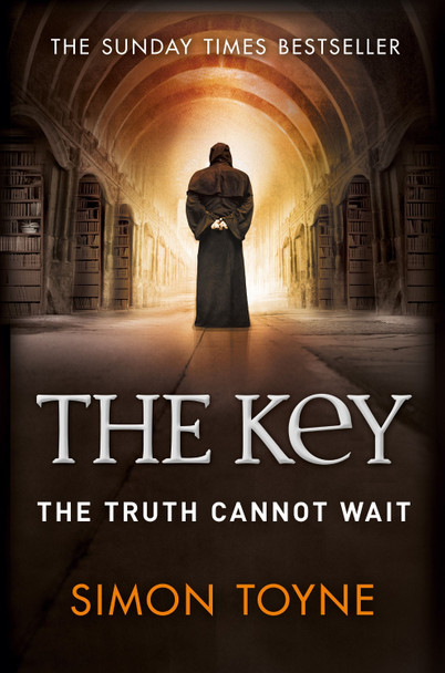 The Key by Simon Toyne 9780007391622 [USED COPY]