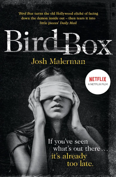 Bird Box by Josh Malerman 9780007529902 [USED COPY]