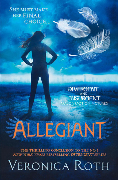 Allegiant (Divergent, Book 3) by Veronica Roth 9780007534944 [USED COPY]