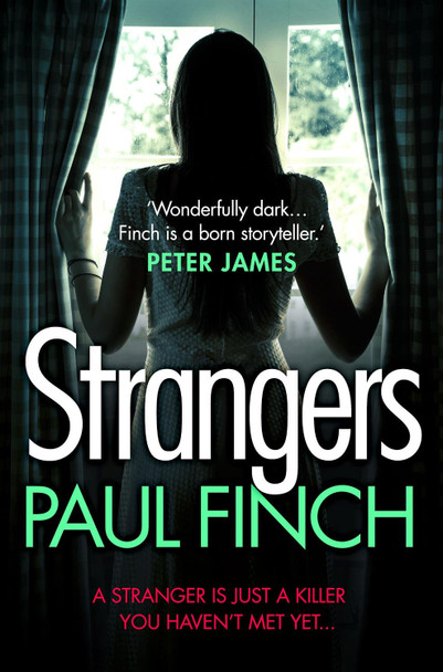 Strangers by Paul Finch 9780007551316 [USED COPY]