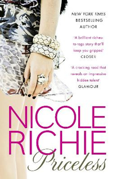 Priceless by Nicole Richie 9780007399406 [USED COPY]