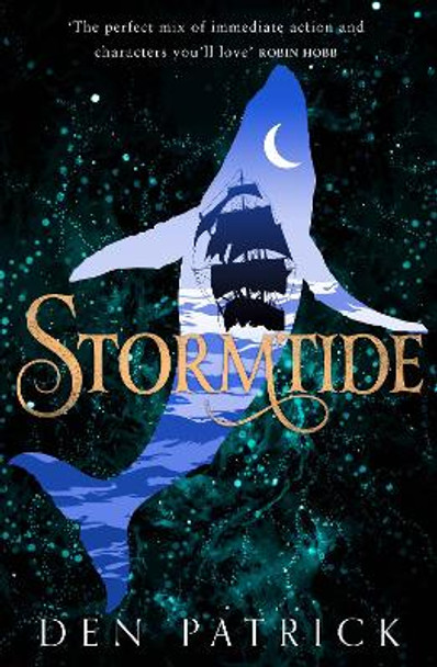 Stormtide (Ashen Torment, Book 2) by Den Patrick 9780008228194 [USED COPY]