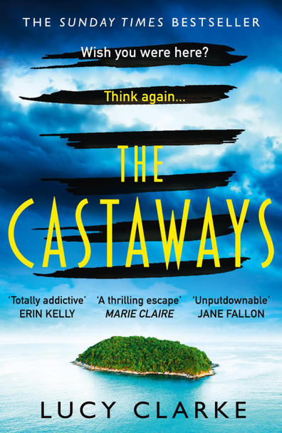 The Castaways by Lucy Clarke 9780008340919 [USED COPY]