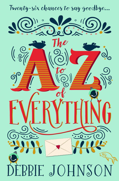 The A-Z of Everything by Debbie Johnson 9780008150198 [USED COPY]