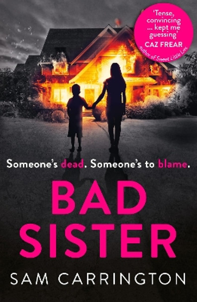 Bad Sister by Sam Carrington 9780008200213 [USED COPY]