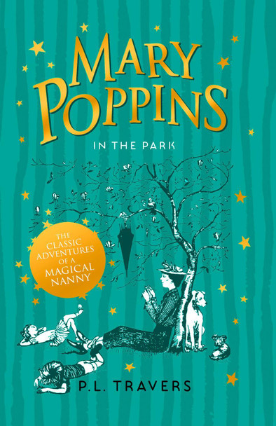 Mary Poppins in the Park by P. L. Travers 9780008205775 [USED COPY]