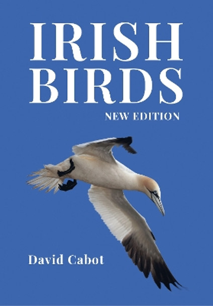 Irish Birds by David Cabot 9780008412715 [USED COPY]