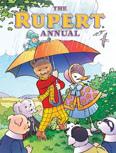 Rupert Annual 2023 by Rupert 9780008507688 [USED COPY]