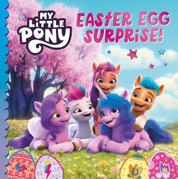 My Little Pony Storybook Easter Theme by My Little Pony 9780008519469 [USED COPY]