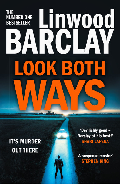 Look Both Ways by Linwood Barclay 9780008525613 [USED COPY]