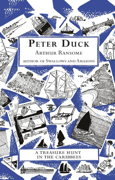 Peter Duck by Arthur Ransome 9780099427162 [USED COPY]