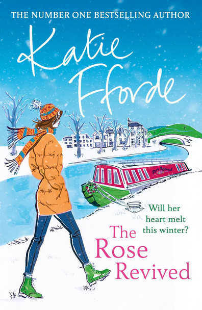 The Rose Revived by Katie Fforde 9780099446668 [USED COPY]