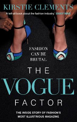The Vogue Factor Kirstie Clements 9781783350155