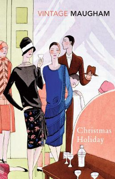 Christmas Holiday by W. Somerset Maugham 9780099286851 [USED COPY]