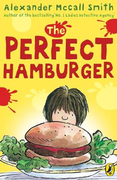 The Perfect Hamburger by Alexander McCall Smith 9780140316704 [USED COPY]