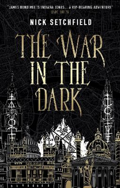 The War in the Dark by Nick Setchfield