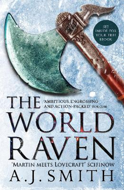 The World Raven by A. J. Smith