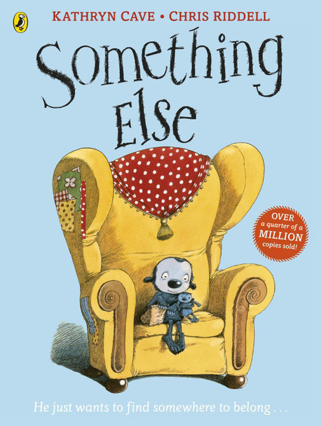 Something Else by Kathryn Cave 9780141338675 [USED COPY]