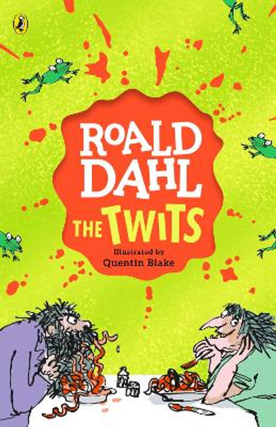 The Twits by Roald Dahl 9780141365497 [USED COPY]