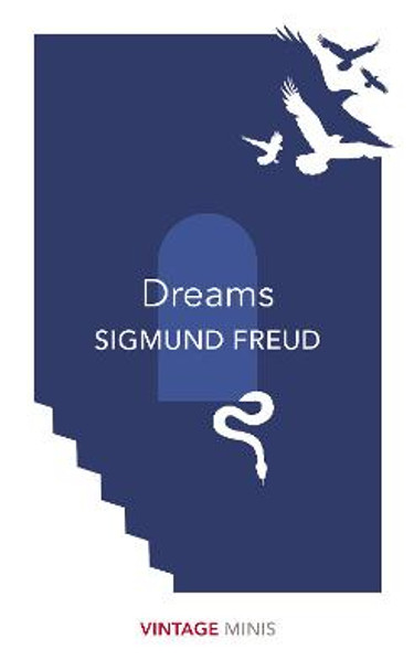 Dreams: Vintage Minis by Sigmund Freud