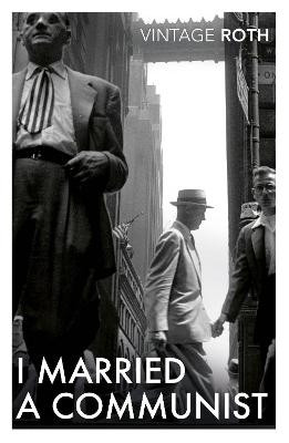 I Married a Communist by Philip Roth