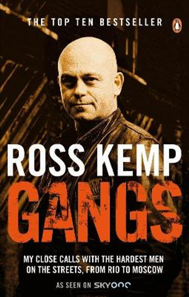 Gangs by Ross Kemp 9780141032252 [USED COPY]