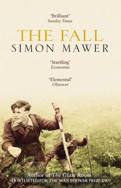 The Fall by Simon Mawer 9780349116525 [USED COPY]